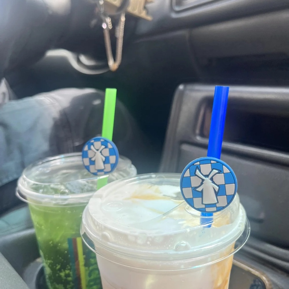 Dutch bros bundle of various clothes and accessories + stickers - Picture 6 of 6
